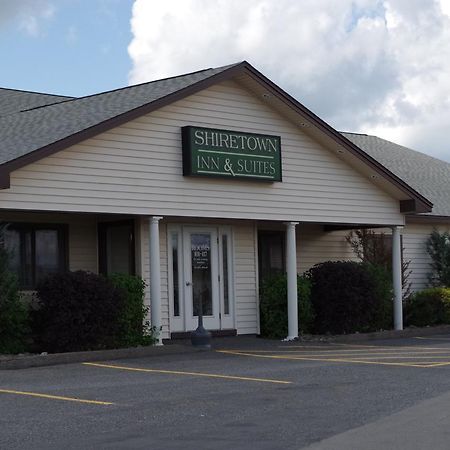 Shiretown Inn & Suites Houlton 외부 사진