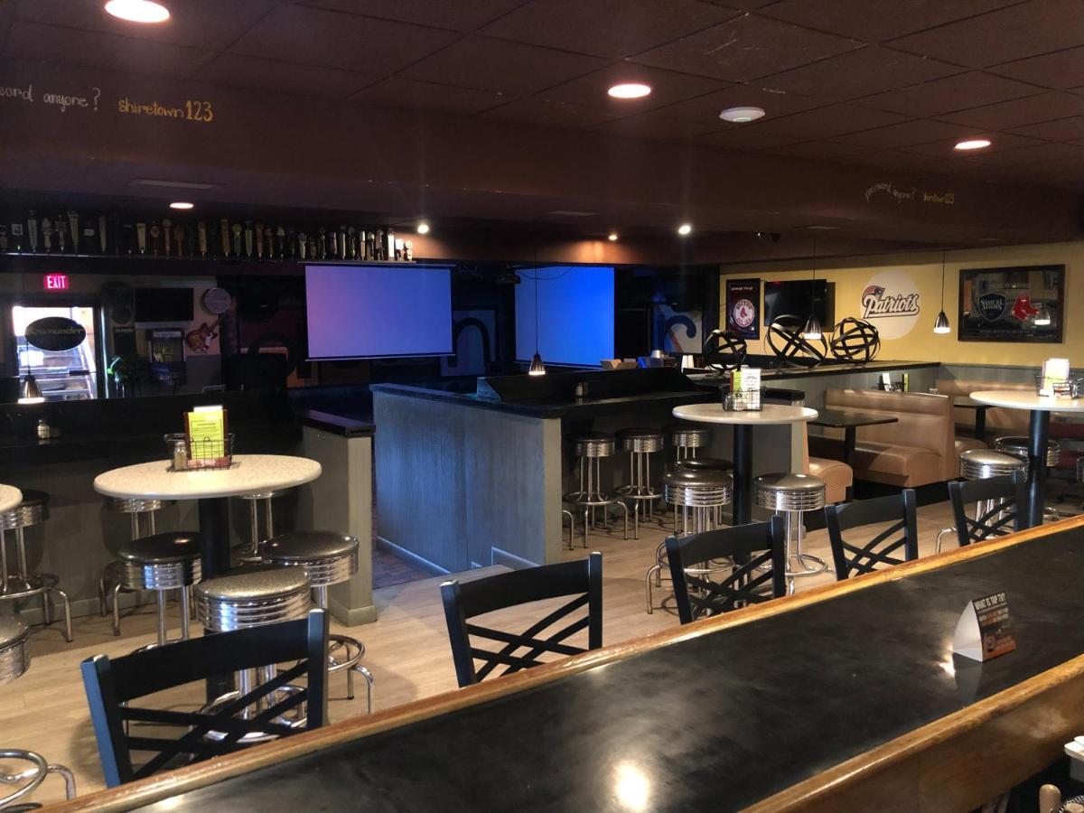 Shiretown Inn & Suites Houlton 외부 사진