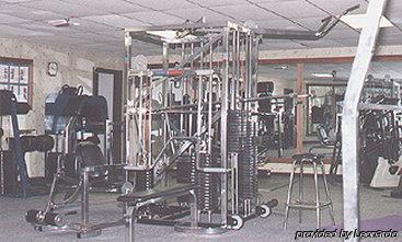 Shiretown Inn & Suites Houlton 시설 사진