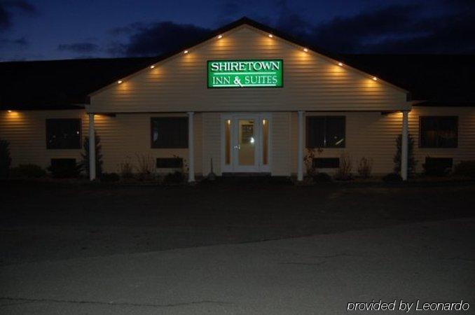 Shiretown Inn & Suites Houlton 외부 사진