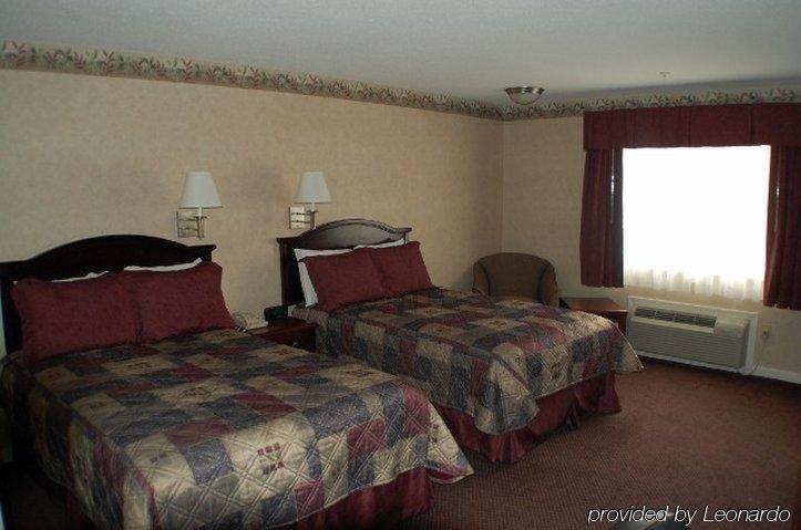 Shiretown Inn & Suites Houlton 객실 사진