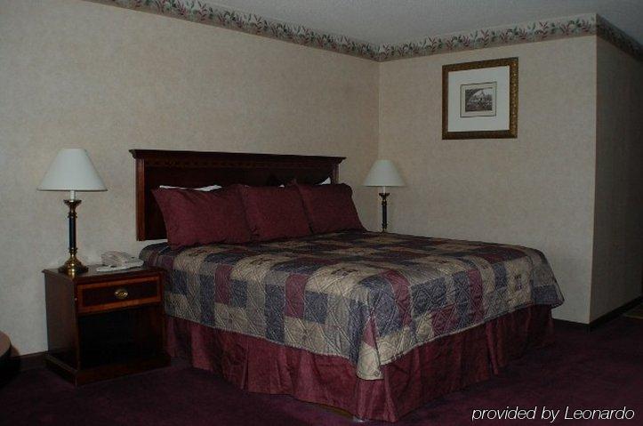 Shiretown Inn & Suites Houlton 객실 사진