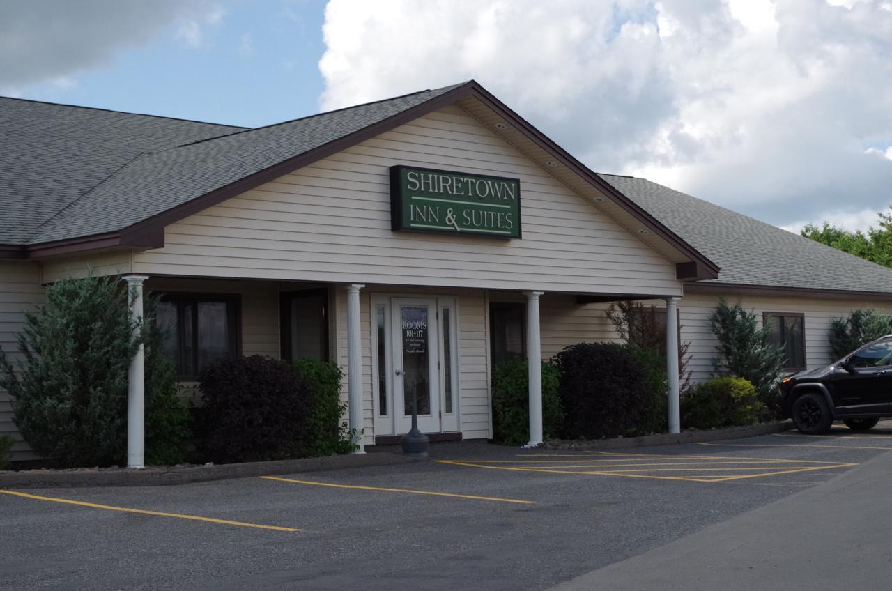 Shiretown Inn & Suites Houlton 외부 사진