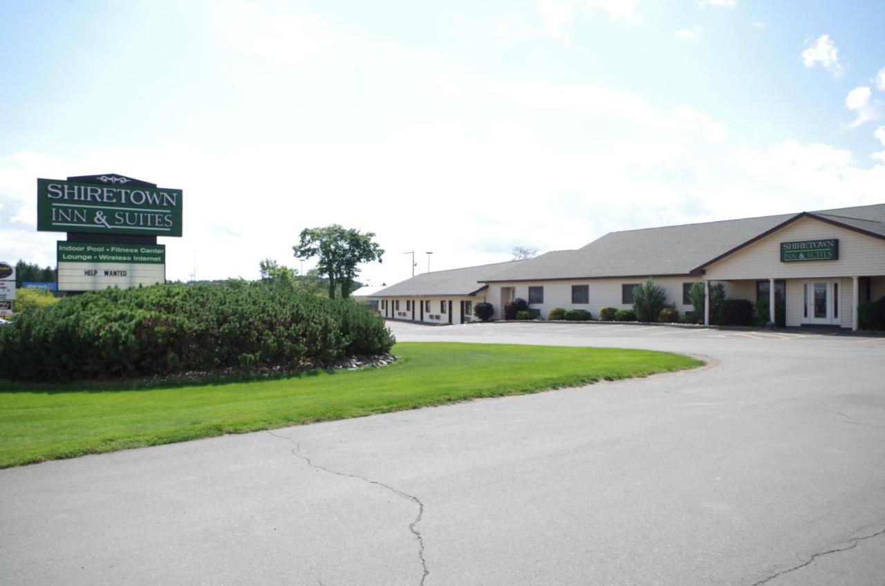 Shiretown Inn & Suites Houlton 외부 사진