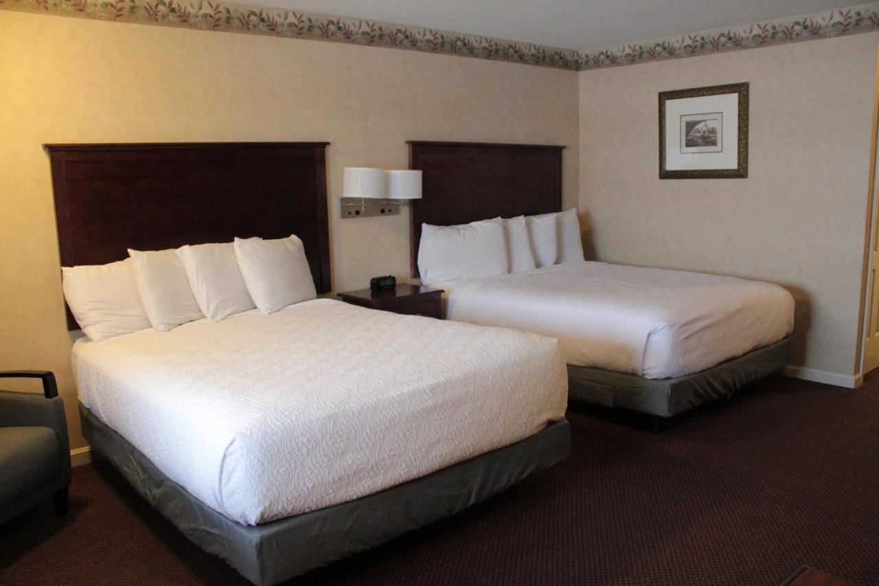 Shiretown Inn & Suites Houlton 외부 사진