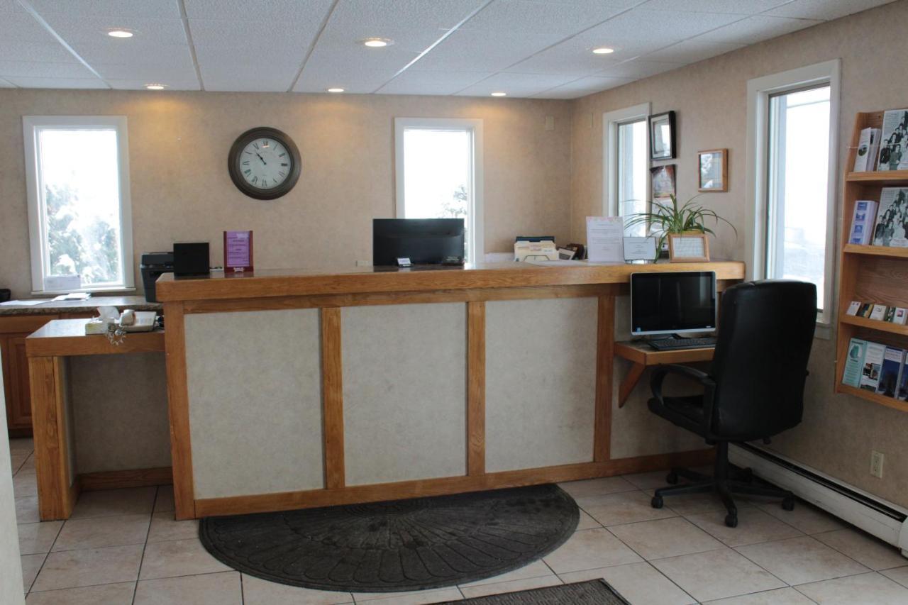 Shiretown Inn & Suites Houlton 외부 사진